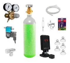 CO2 w aquascapingu – czy warto inwestować w butlę z gazem?