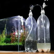 DIY w aquascapingu – jak zrobić własne tło, dekoracje i system CO₂?
